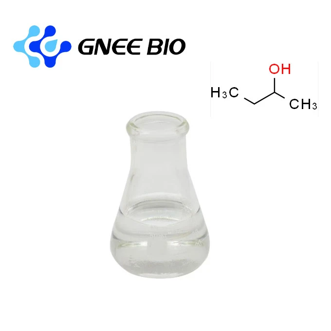2-Butanol Or Butan-2-ol CAS 15892-23-6