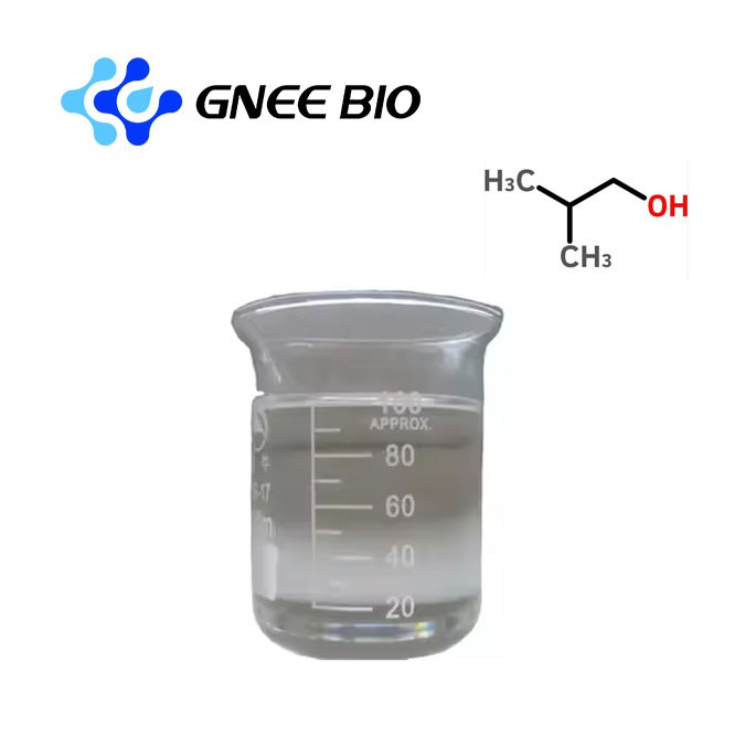 High Purity 2-Methyl-1-propanol IBA Organic Solvent CAS 78-83-1