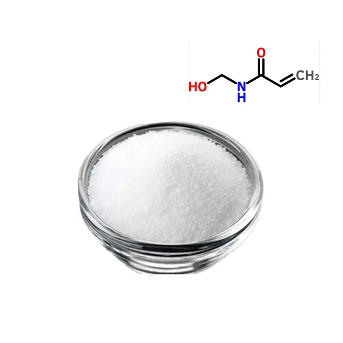 98% N-(Hydroxymethyl)acrylamide Nma Powder CAS 924-42-5