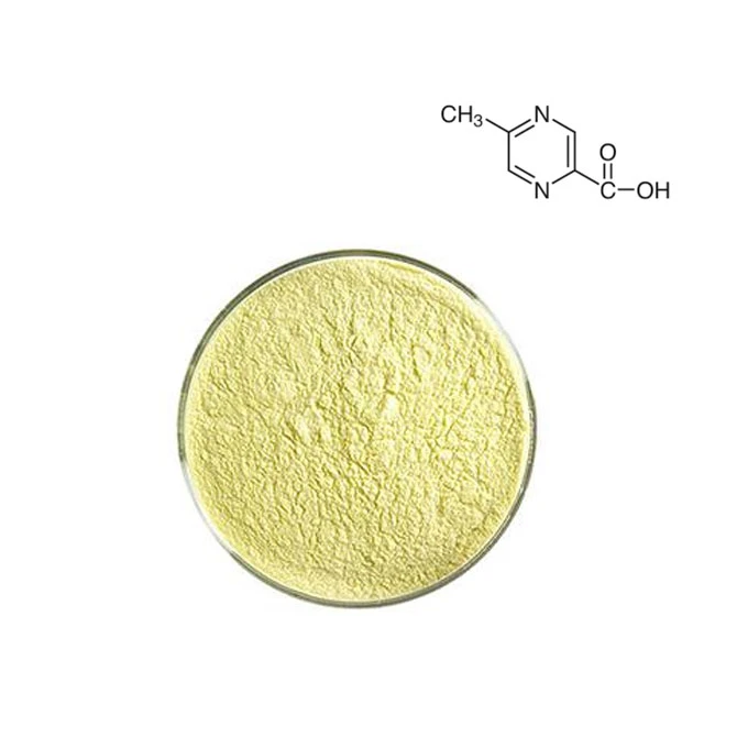 99% Purity 5-Methyl-2-pyrazinecarboxylic Acid CAS 5521-55-1