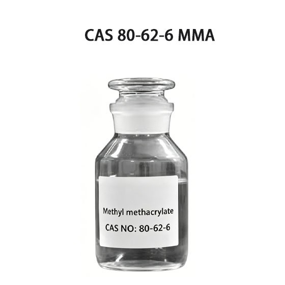 High Quality Methyl Methacrylate Colorless Liquid 99.5% CAS No 80-62-6