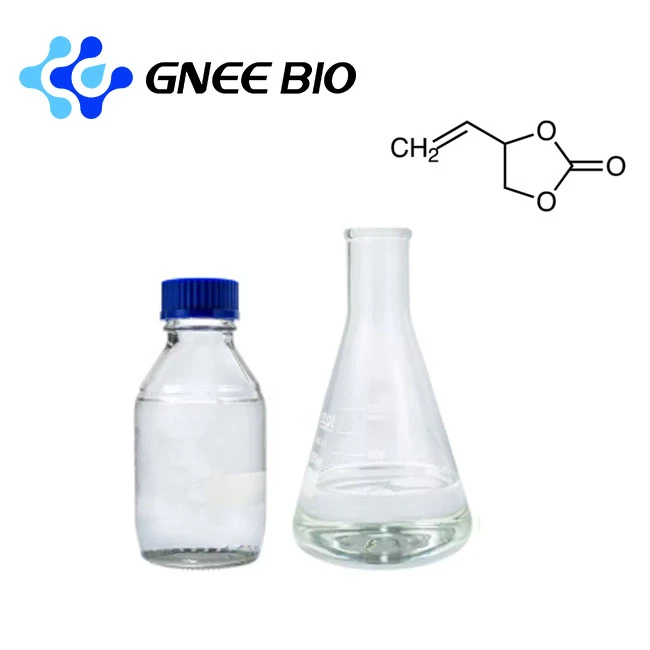 99% Vinyl Ethylene Carbonate(VEC) Or 4-Vinyl-1,3-dioxolan-2-one Liquid CAS 4427-96-7