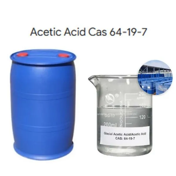 Acetic Acid, Glacial With Best Price