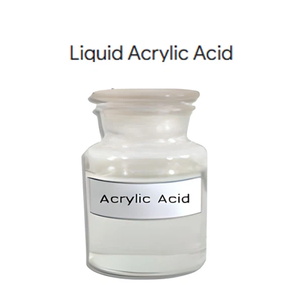 Acrylic Acid (AA) Chemical Raw Material CAS 79-10-7