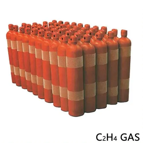 Advanced Materials Ethylene Gas CAS 74-85-1 C2H4