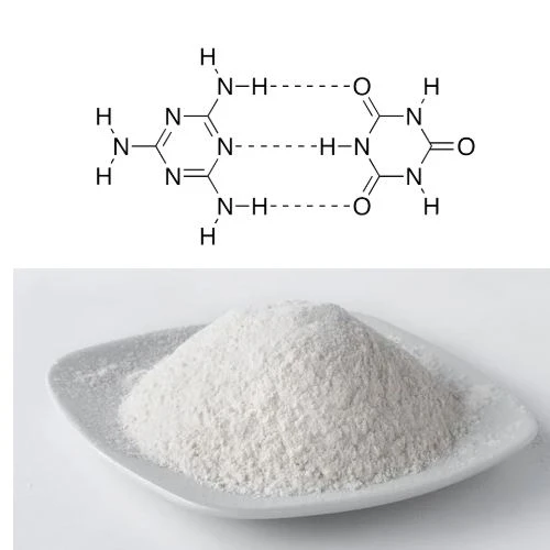 Flame Retardant Melamine Cyanurate MC Powder CAS 37640-57-6