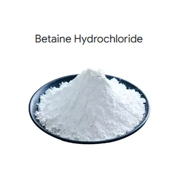 betaine hcl supplement