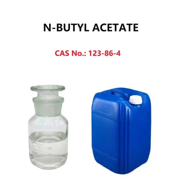 High Quality Butyl Acetate cas no 123-86-4 For Paint