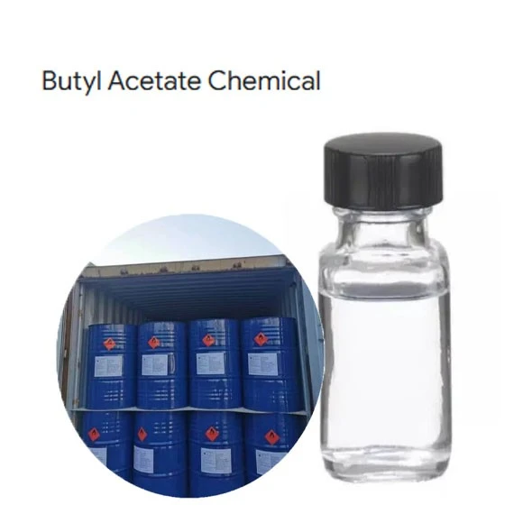 Buy CAS 123-86-4 Butyl Acetate Liquid - Industrial Grade Solvent