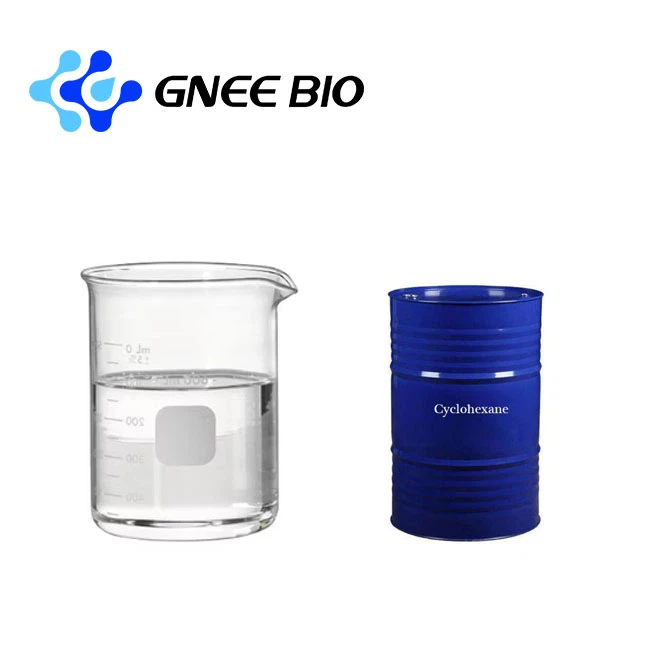 CAS 110-82-7 99.9% Industrial Solvent Cyclohexane
