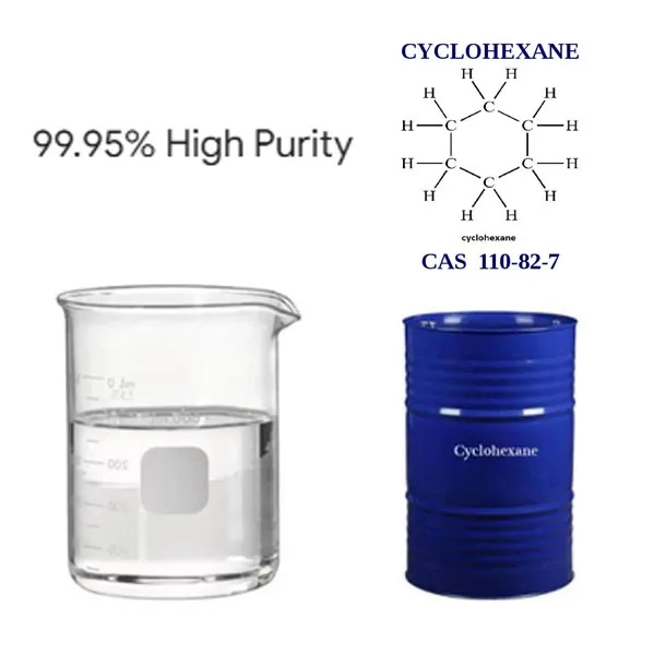 CAS No 110 82 7 Cyclohexane Organic Solvent For Sale