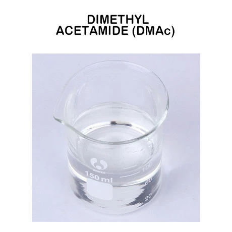 CAS 127-19-5 N,N-Dimethylacetamide DMAC Solvent For Resin