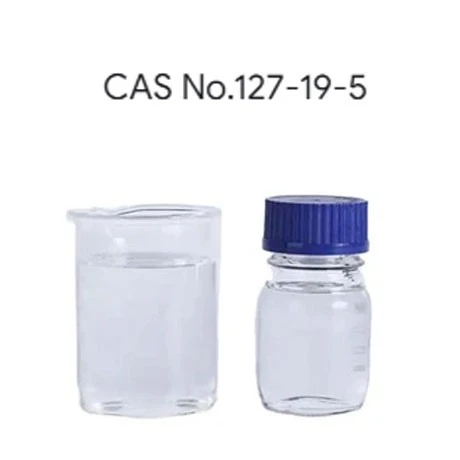 dimethylacetamide solvent