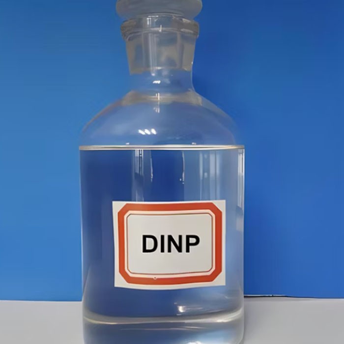 CAS 28553-12-0 Diisononyl Phthalate DINP 99% Liquid For PVC Plasticizer