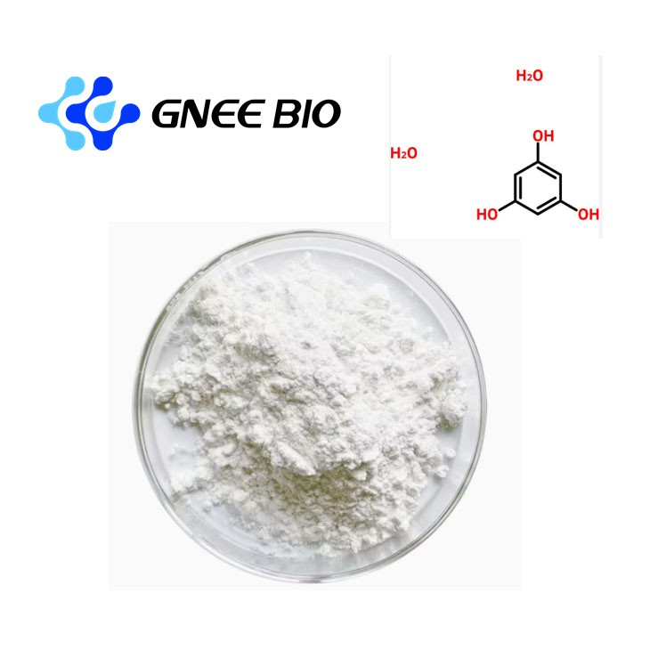 CAS 6099-90-7 99% Phloroglucinol Dihydrate