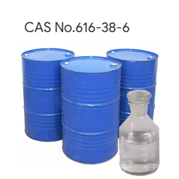 CAS 616-38-6 Dimethyl Carbonate DMC Solvent For Coatings Adhesives