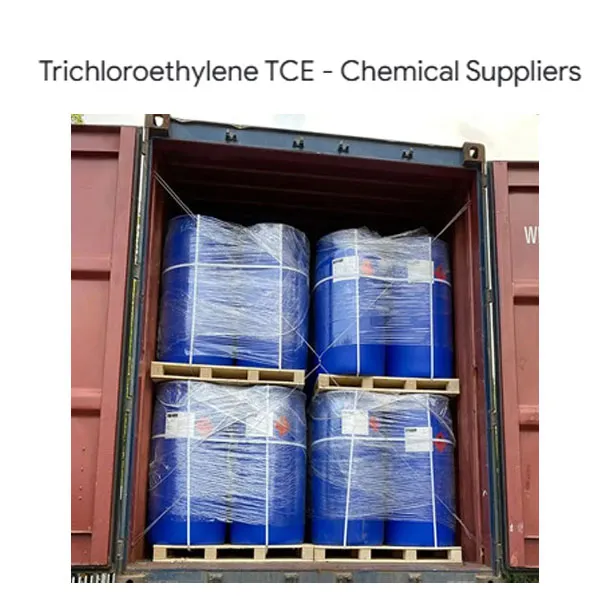 CAS 79 01 6 Trichloroethene/Ethylene Trichloride/TCE Industrial Solvent