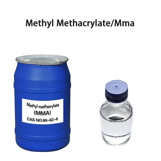 High Purity 99.5% Methyl Methacrylate MMA Chemical Liquid CAS 80-62-6
