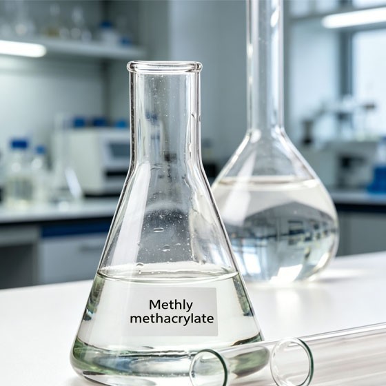 CAS 80-62-6 Methyl Methacrylate MMA Monomer