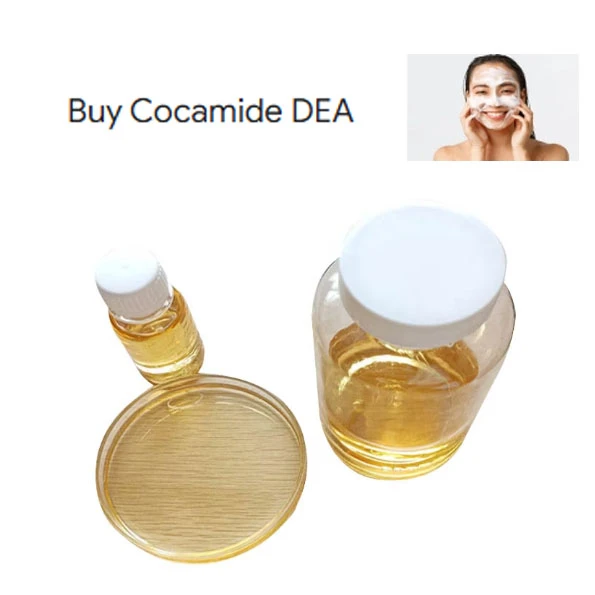 CDEA Coconut Diethanolamide For Shampoo CAS 68603-42-9