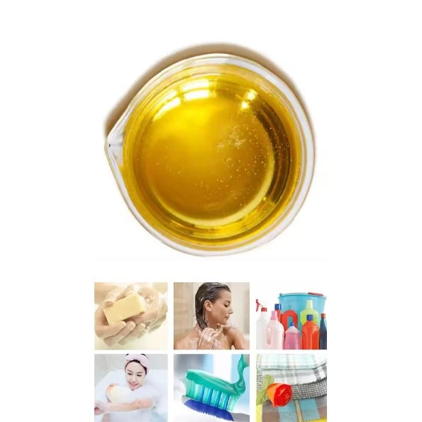 Cosmetic Cocamide DEA (CDEA) Foaming Agent CAS 68603-42-9