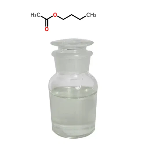 Organic Chemical Butyl Acetate Solvents CAS 123-86-4
