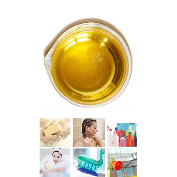 Cosmetic Cocamide DEA (CDEA) Foaming Agent CAS 68603-42-9