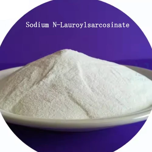 Sodium N-Lauroylsarcosinate Powder
