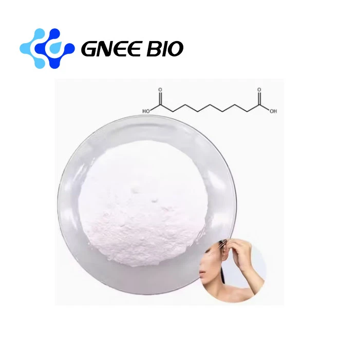 Cosmetic Raw Materials Azelaic Acid Powder CAS 123-99-9
