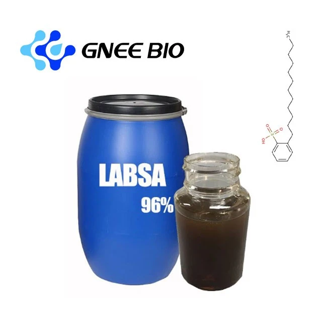 Dodecylbenzenesulfonic acid or LABSA CAS 27176-87-0
