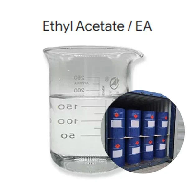 Solvents Ethyl Acetate