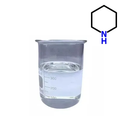 Fine Chemicals Piperidine For Synthesis CAS 110-89-4 C5H11N