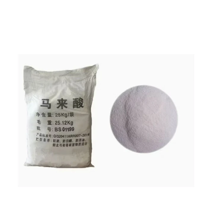 Maleic Acid C4H4O4