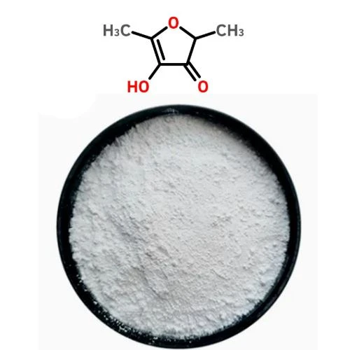 Furaneol Powder For Fragrances CAS 3658-77-3