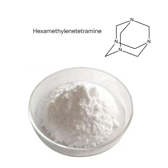 Rubber Additive Hexamine Powder CAS 100-97-0