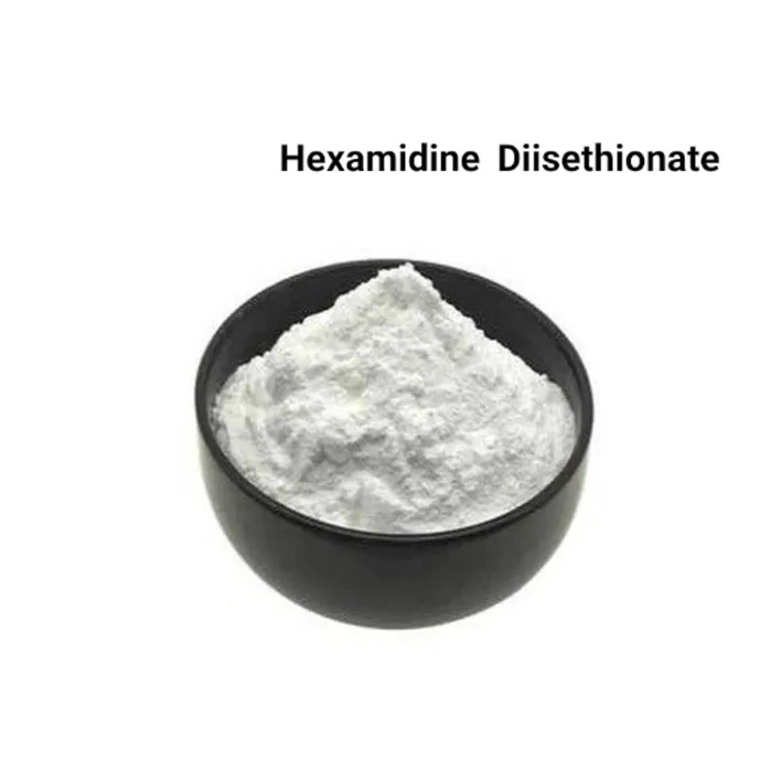 Hexamidine Diisethionate 99% Powder CAS 659-40-5