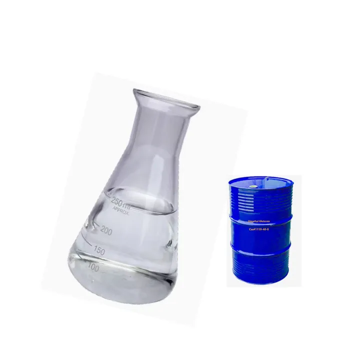 High Purity 99.5% Dimethyl Glutarate DMG Solvent CAS 1119-40-0