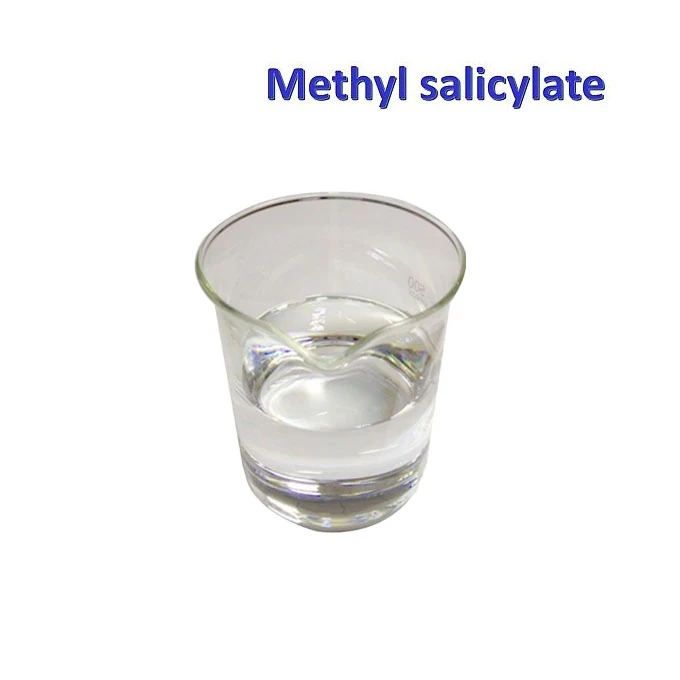 High Purity 99% Methyl Salicylate Solvent CAS 119-36-8