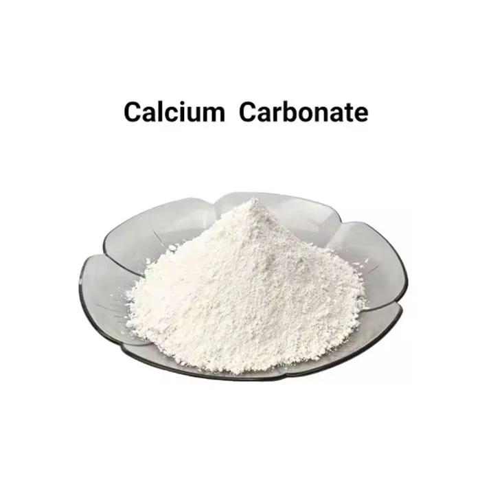 High Purity Calcium Carbonate Powder CaCO3 CAS 471-34-1