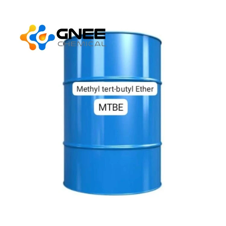 Organic Chemical CAS 1634-04-4 Methyl tert-butyl ether