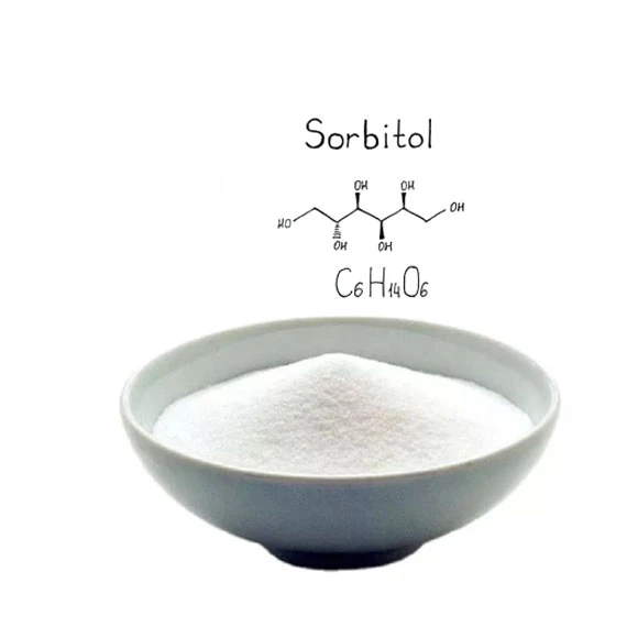 High Purity D-Sorbitol (sorbitol Powder) CAS 50-70-4