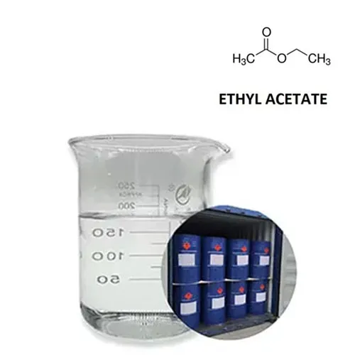 High Purity Ethyl Acetate/EA/EtOAc Industrial Grade CAS 141-78-6