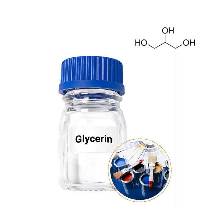 Vegetable glycerin