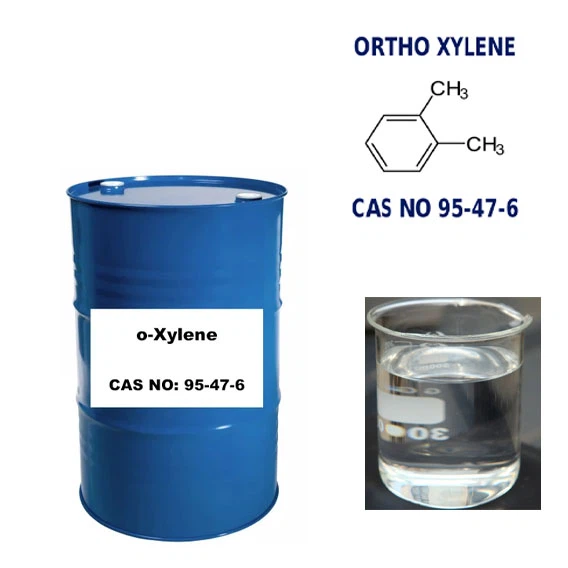 High Purity O-Xylene (ortho-xylene) Solvent CAS 95-47-6