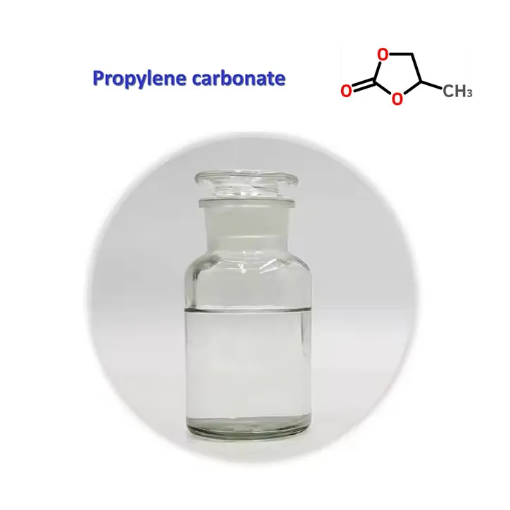 High Purity Propylene Carbonate (PC) Chemical Solvent CAS 108-32-7