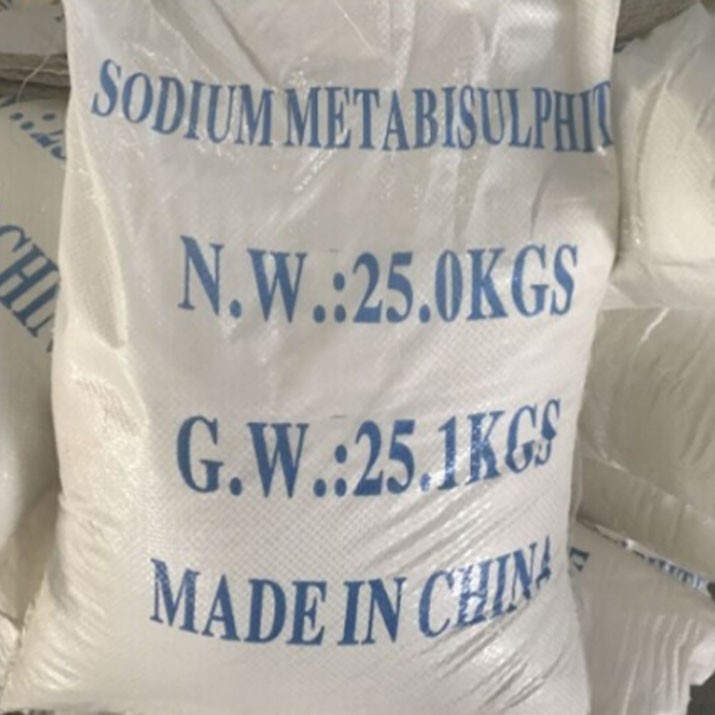 Sodium disulphite