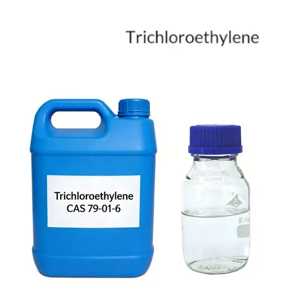 99.9% Purity Trichloroethylene CAS 79-01-6 Metal degreasing solvent