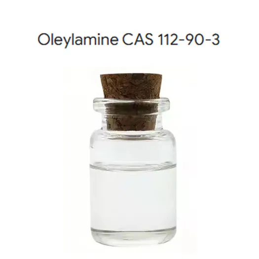 High Quality 98% Pure Oleyl Amine Liquid CAS 112-90-3