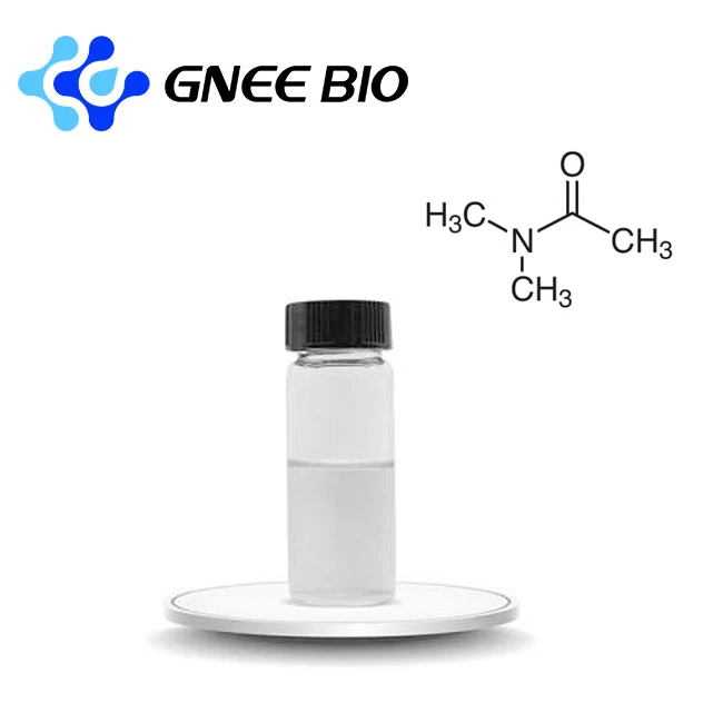 High Quality 99.9% N,N-Dimethylacetamide (DMAC) CAS 127-19-5