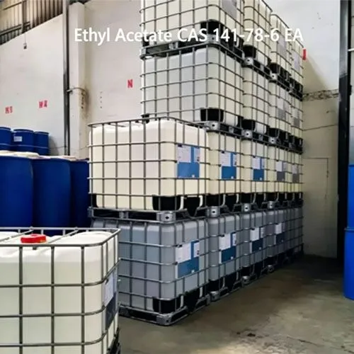 High Quality CAS 141-78-6 Ethyl Acetate Solvent For Paints Coatings